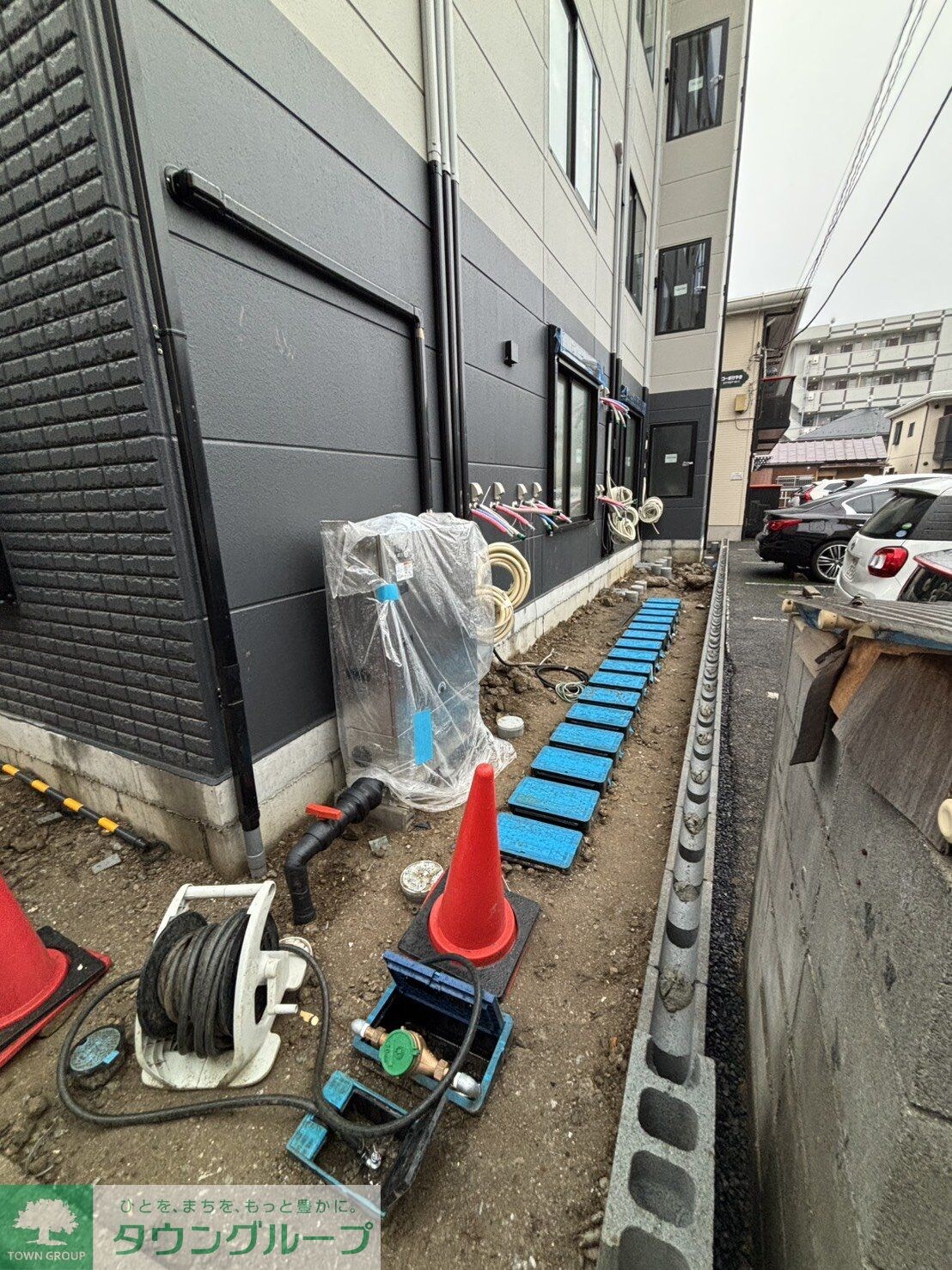 エクセラン松戸IIの物件内観写真