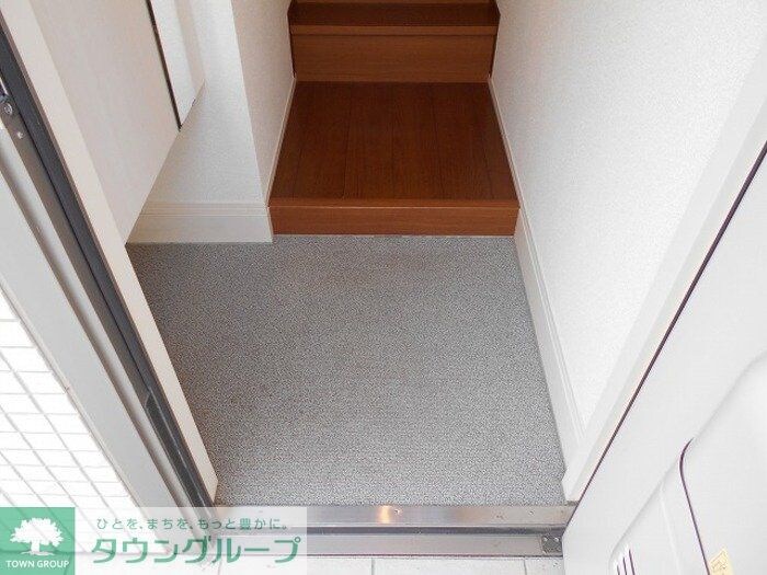 リッツハウスVの物件内観写真