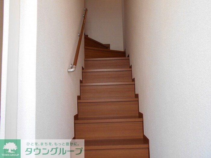 リッツハウスVの物件内観写真