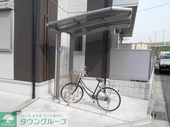 リッツハウスVの物件内観写真