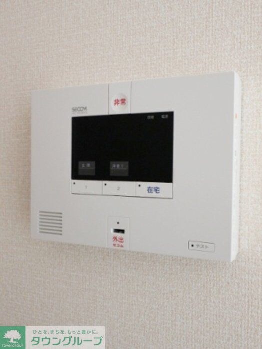 ヴァイスハウスの物件内観写真