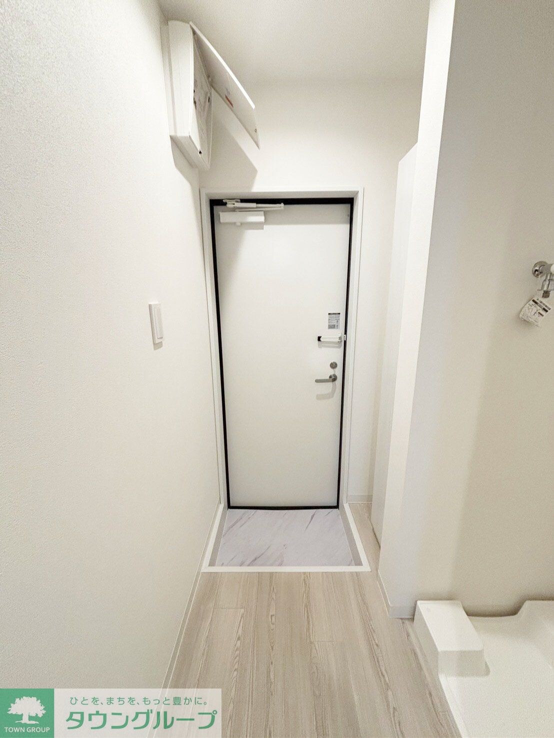 MQuarto堀切菖蒲園の物件内観写真