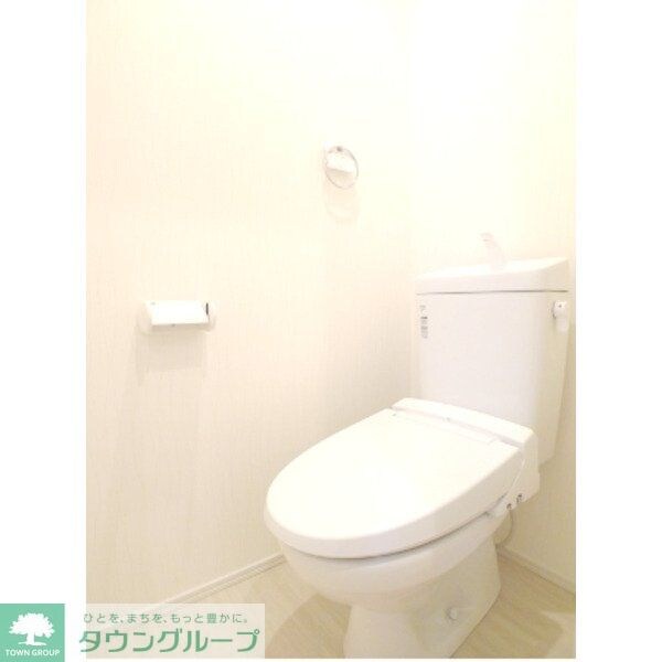 キャメル松戸岩瀬の物件内観写真