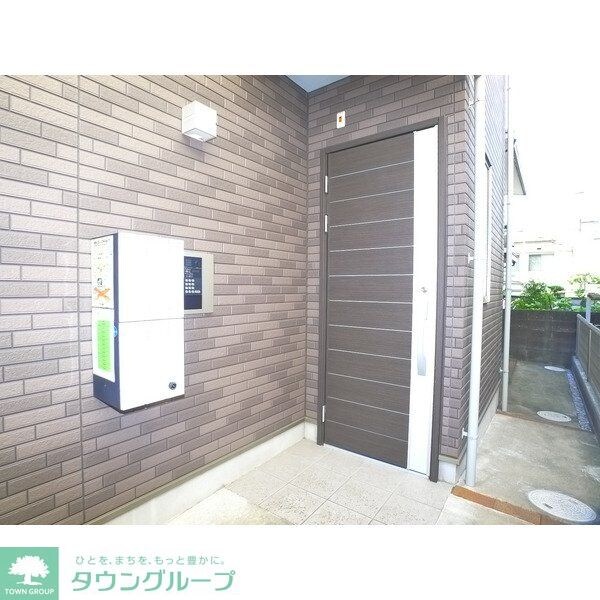 キャメル松戸岩瀬の物件内観写真