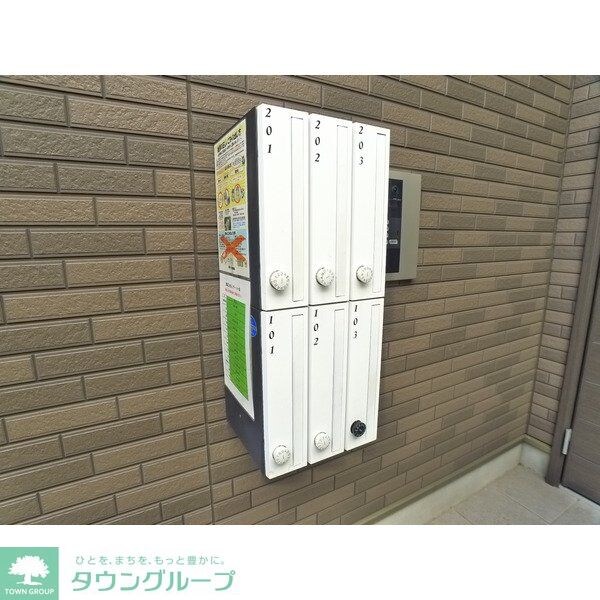 キャメル松戸岩瀬の物件内観写真