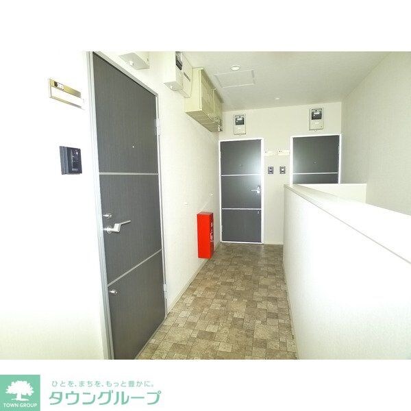 キャメル松戸岩瀬の物件内観写真