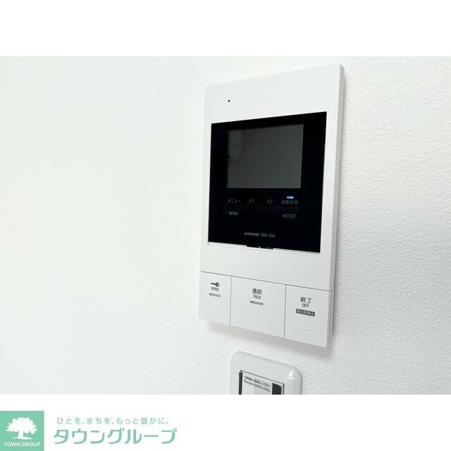 コンフォール新小岩の物件内観写真