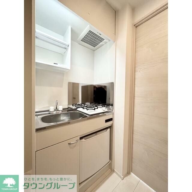 コンフォール新小岩の物件内観写真