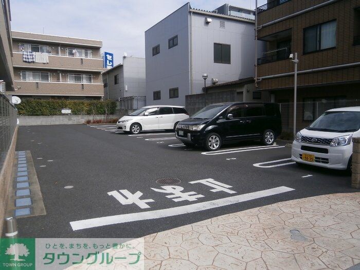 サンレーモの物件内観写真