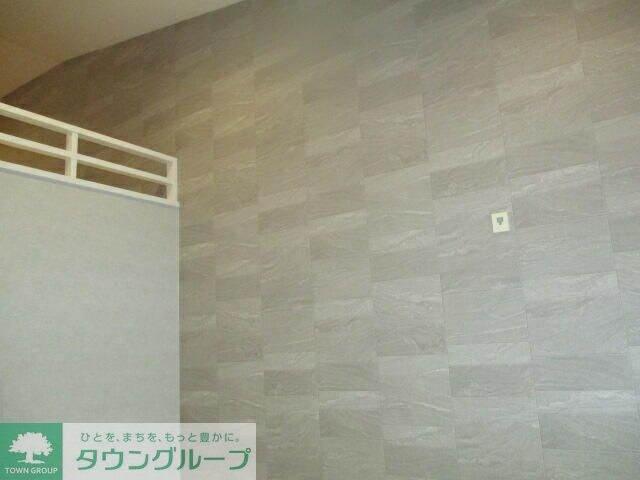 デザイナーズ柏の物件内観写真