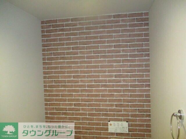 デザイナーズ柏の物件内観写真