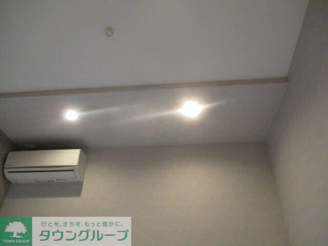 デザイナーズ柏の物件内観写真