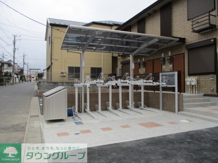 ボナールの物件内観写真