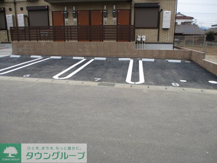 ボナールの物件内観写真