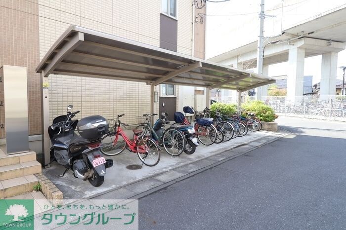 メルヴェーユ花水木 Iの物件内観写真