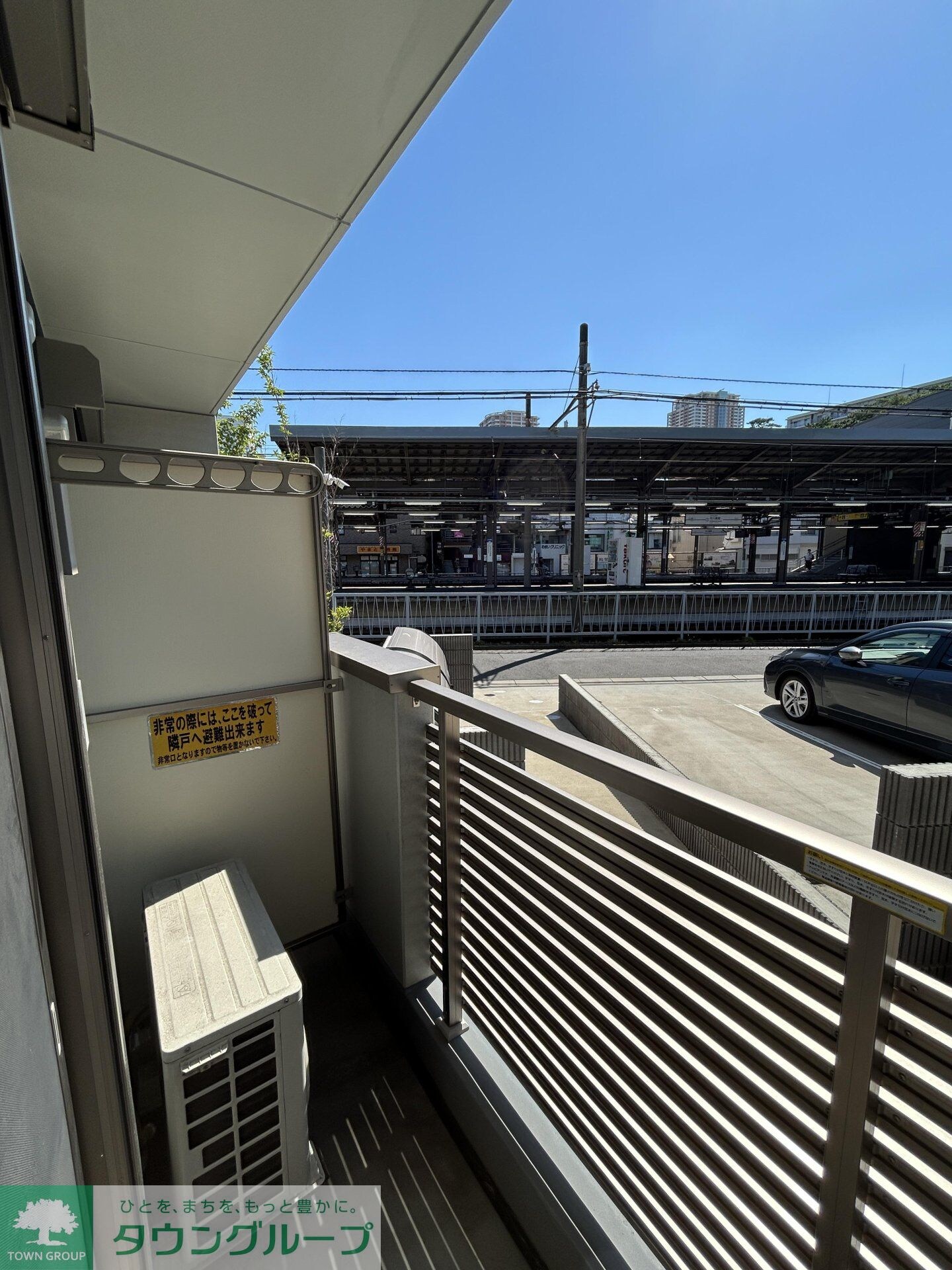 ウィンドテラス市川真間の物件内観写真