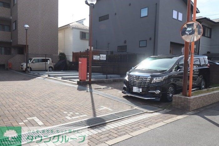 アバンドーネ高橋の物件内観写真