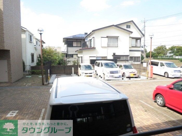 アバンドーネ高橋の物件内観写真