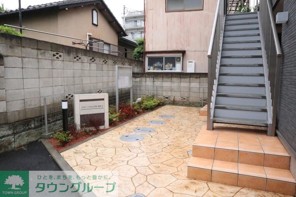 アンクルール南柏IIの物件内観写真