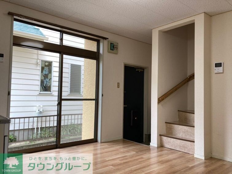 ルーミー北柏2号館の物件内観写真