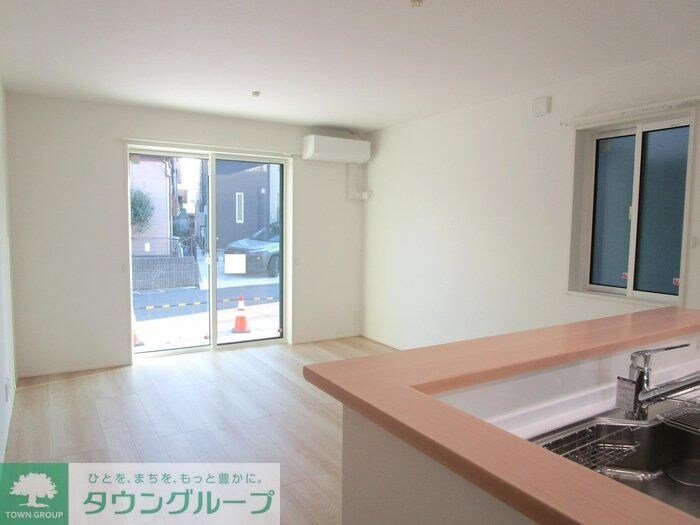 大野町2丁目戸建貸家の物件内観写真