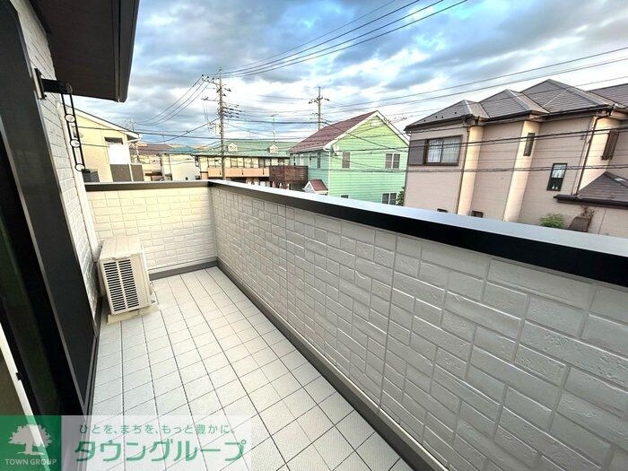 大野町2丁目戸建貸家の物件内観写真