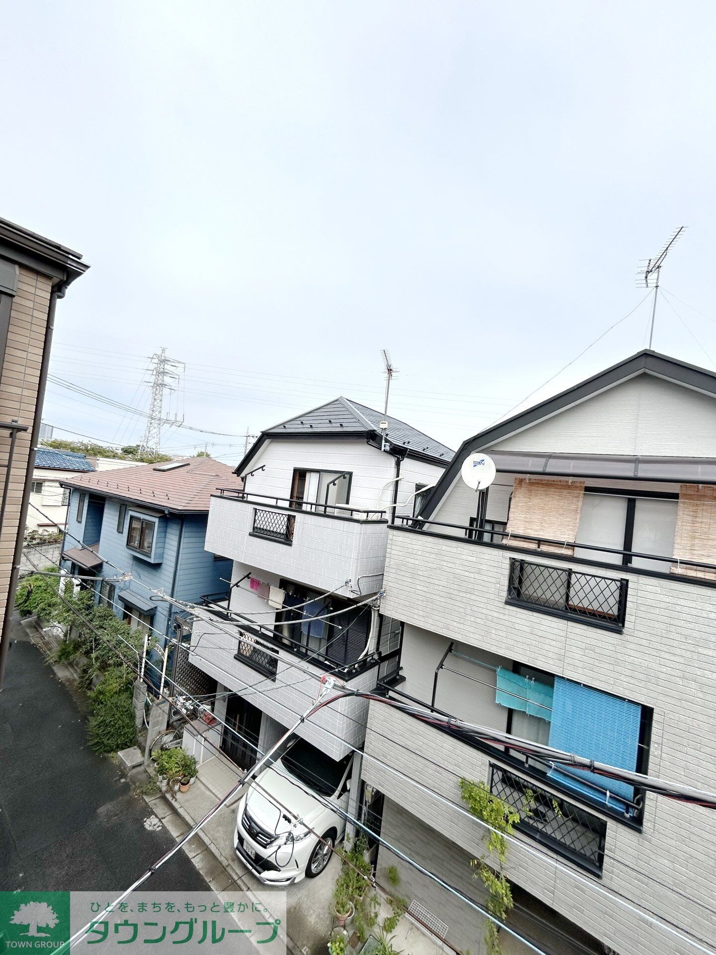 エクセラン高砂の物件内観写真