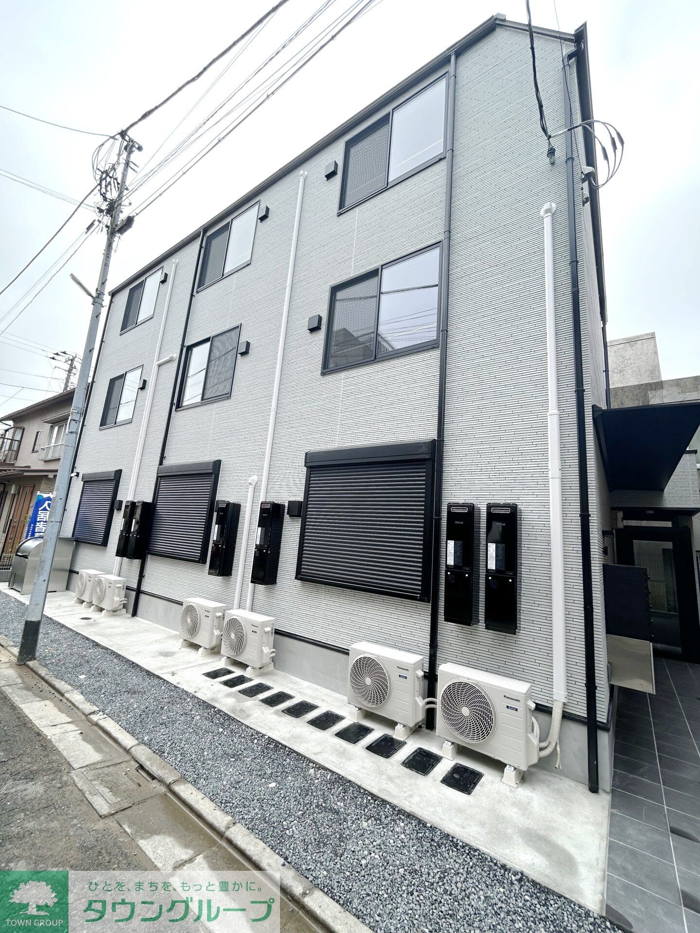 エクセラン高砂の物件内観写真