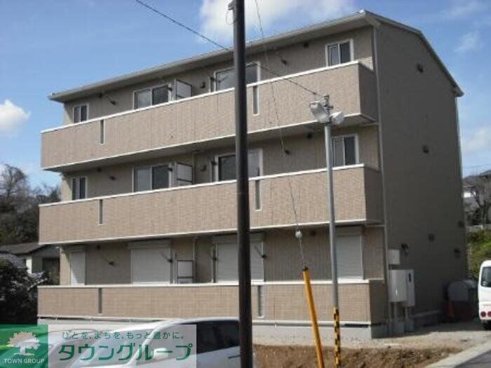 クレール I棟の物件外観写真