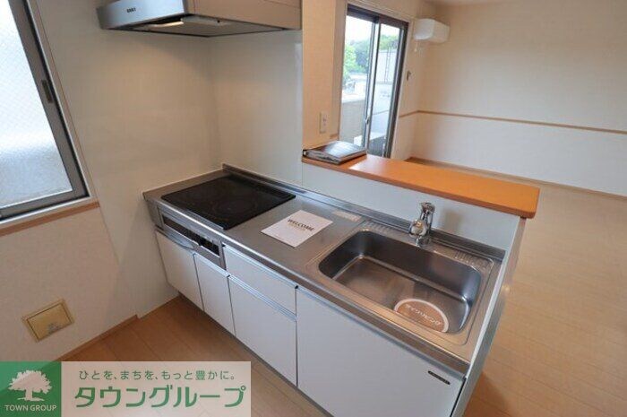 クレール I棟の物件内観写真