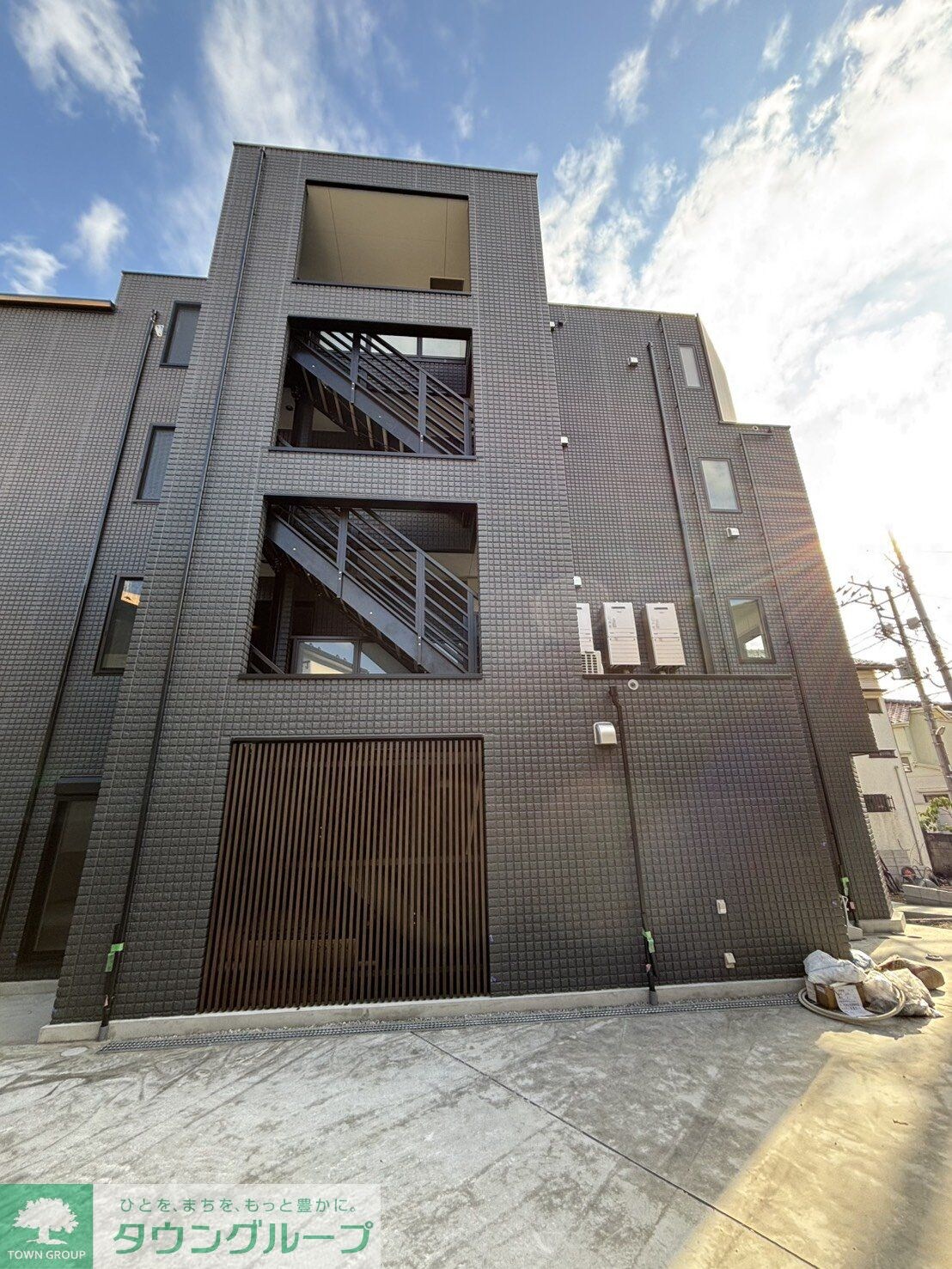 ミューズ新小岩の物件内観写真