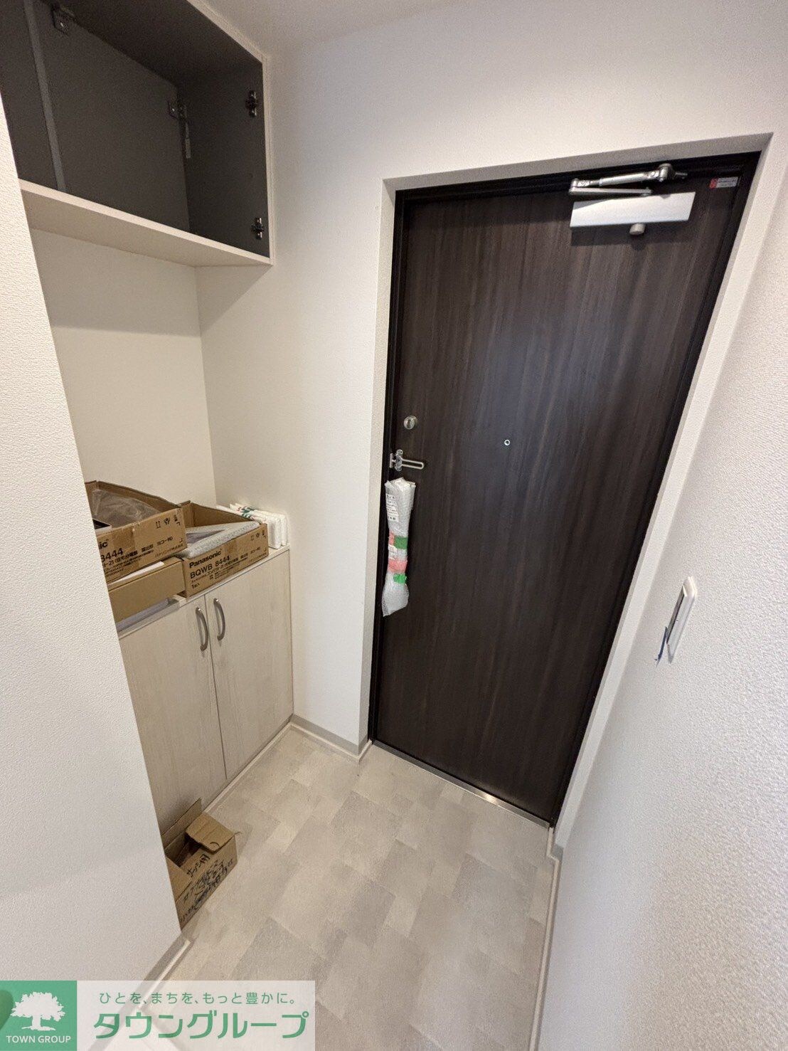 ミューズ新小岩の物件内観写真