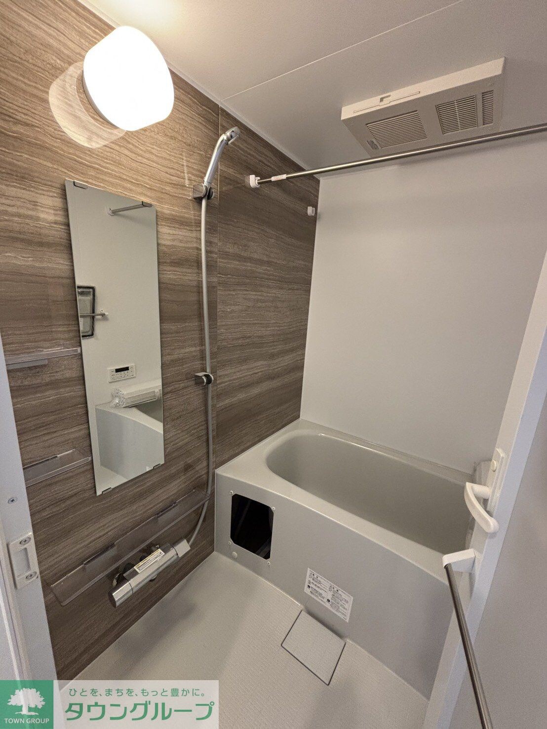 ミューズ新小岩の物件内観写真