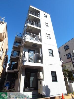 エクレーレ舜プリモの物件外観写真