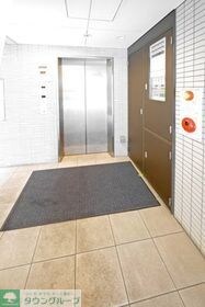 ポプリタウン小岩の物件内観写真