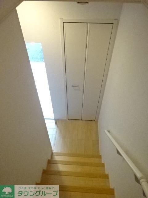 ヒルズ・コートの物件内観写真