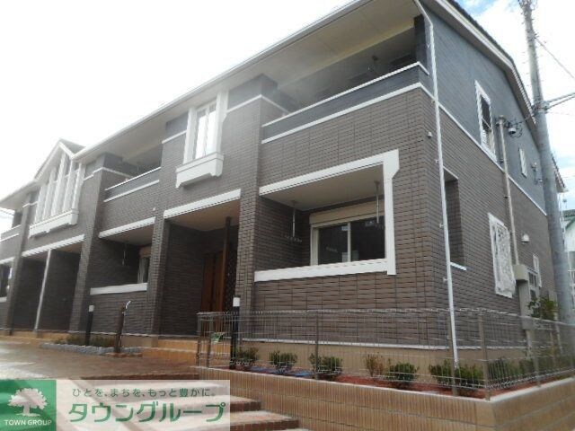 メルベイユ 2の物件外観写真