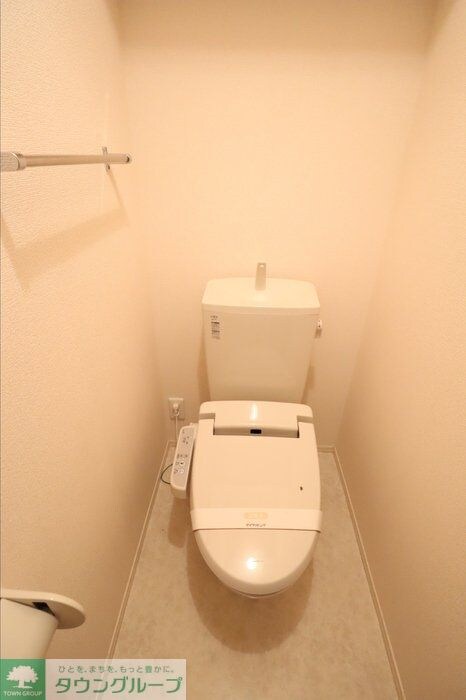 スカイハイムIIの物件内観写真