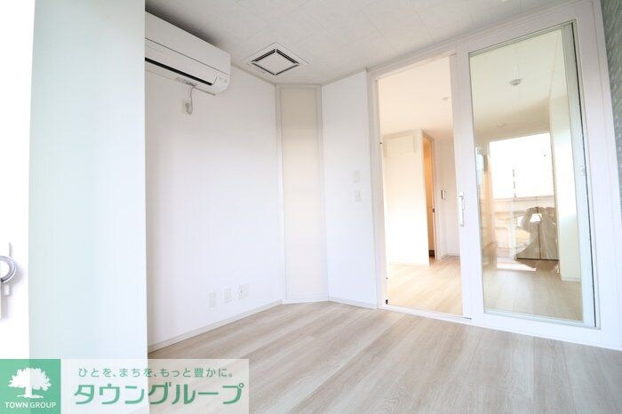 タチェット三郷中央の物件内観写真