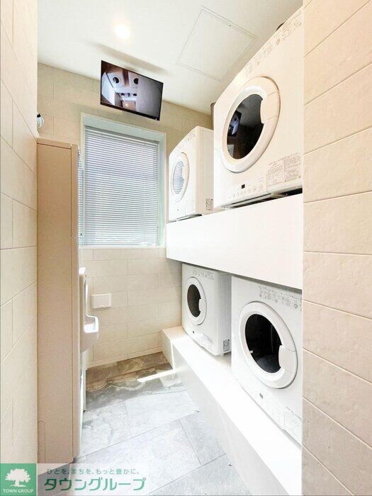 タチェット三郷中央の物件内観写真