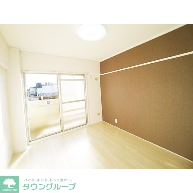 源七第三コーポラスの物件内観写真