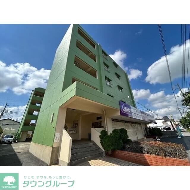 源七第三コーポラスの物件外観写真