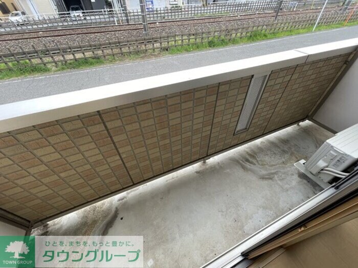 グランメールの物件内観写真