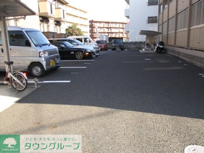 グランメールの物件内観写真