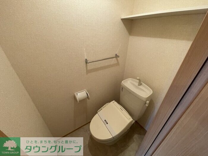 グランメールの物件内観写真