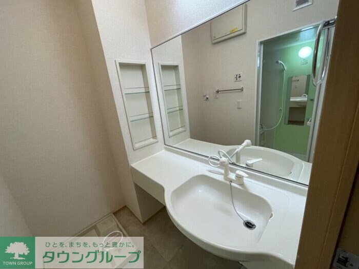 グランメールの物件内観写真