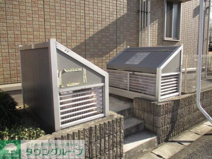 グランメールの物件内観写真