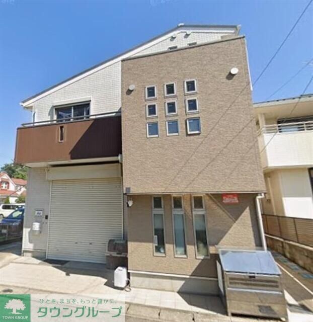 フラット12の物件外観写真