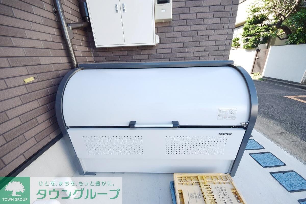 ルミノソ柴又の物件内観写真