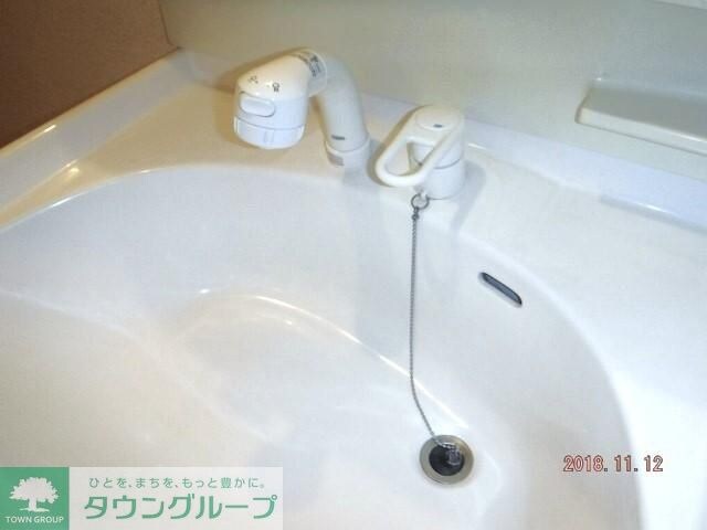 グリーンビレッジIIの物件内観写真